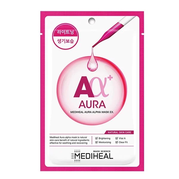Mặt Nạ Mediheal Alpha Mask EX 23ml