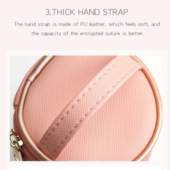 MAANGE - Ống Đựng Cọ Trang Điểm Không Thấm Nước 0150h