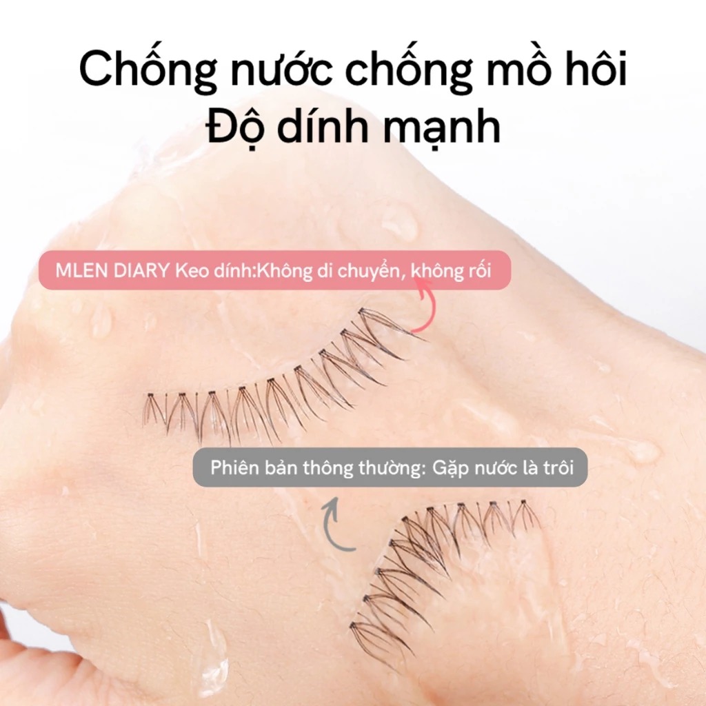 Keo Dán Mi Giả Mlen Diary 4g