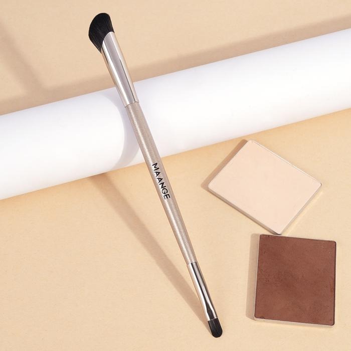 MAANGE - Cọ Khối Mũi 2 Đầu Chuyên Dụng 52239J