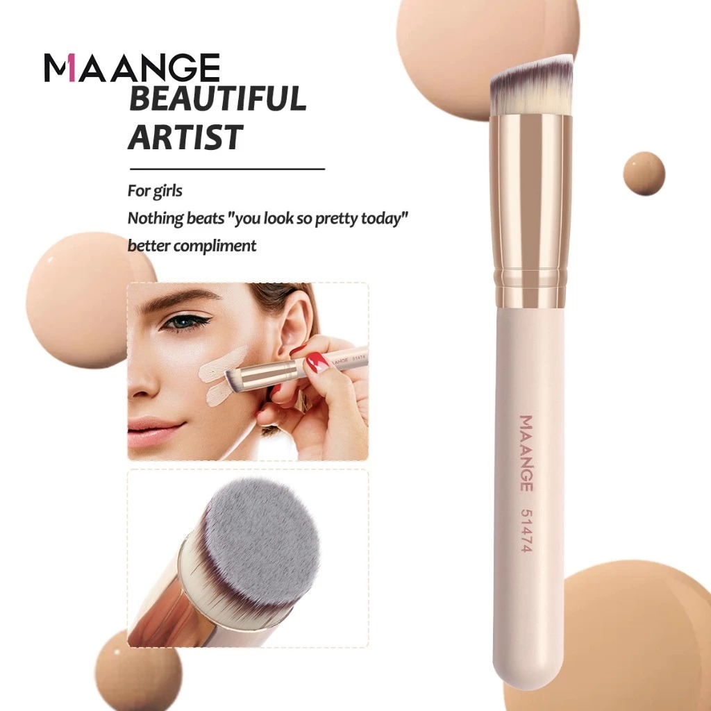 MAANGE - Bộ 7 Cọ Trang Điểm 51474