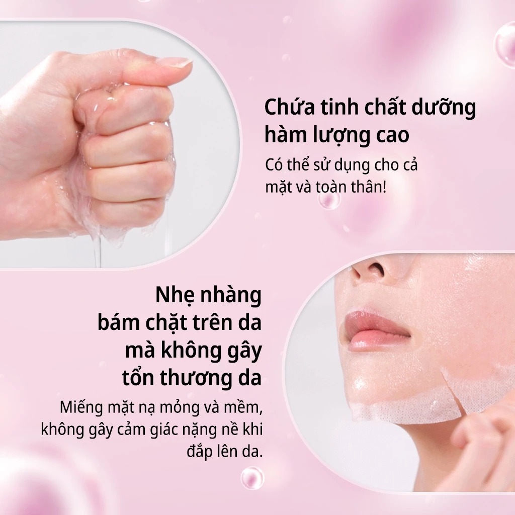 Mặt Nạ Dưỡng Da Some By Mi Real Care Mask 20g