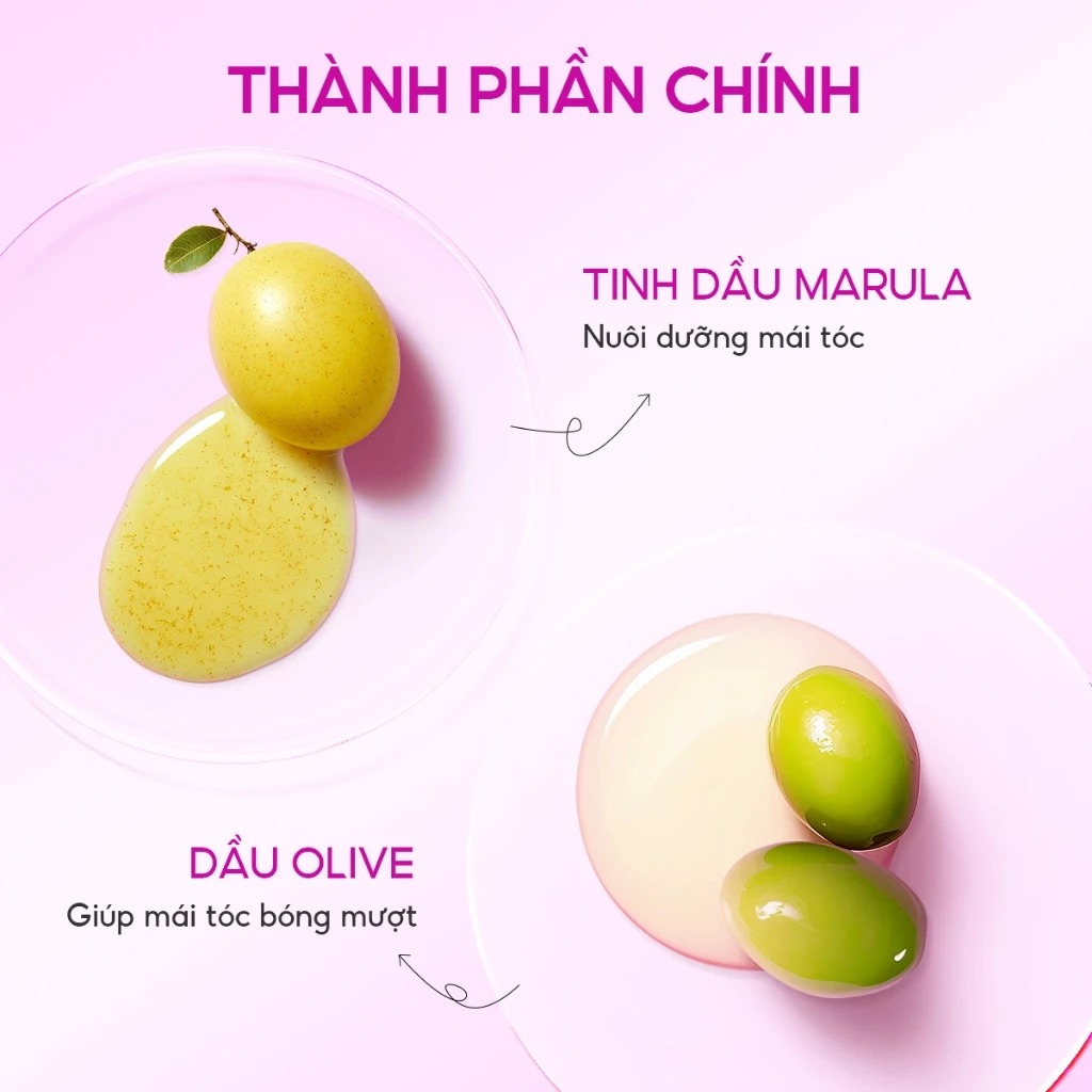 Xịt Dưỡng Tóc Grace And Glow Black Opium Ngừa Khô Xơ 100ml