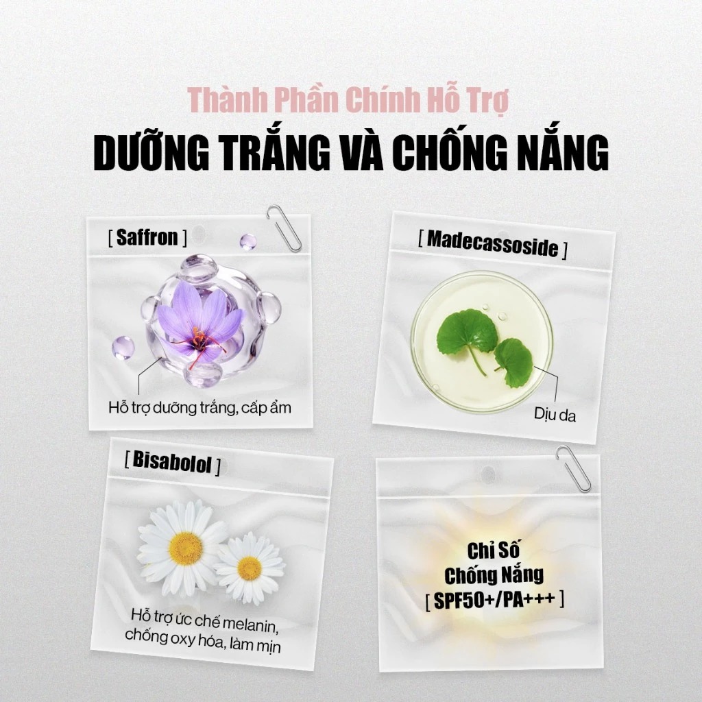 Phấn Nước Glamrr Q Che Phủ Mỏng Mịn, Kiềm Dầu Hiệu Quả Long Wear DD Cushion SPF50/PA+++