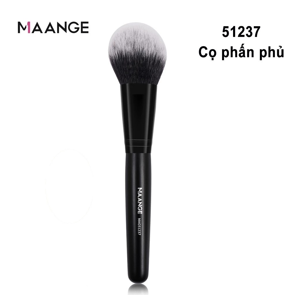 MAANGE - Cọ Trang Điểm Lẻ Cá Nhân