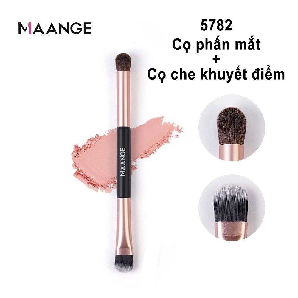 MAANGE - Cọ Trang Điểm Lẻ Cá Nhân