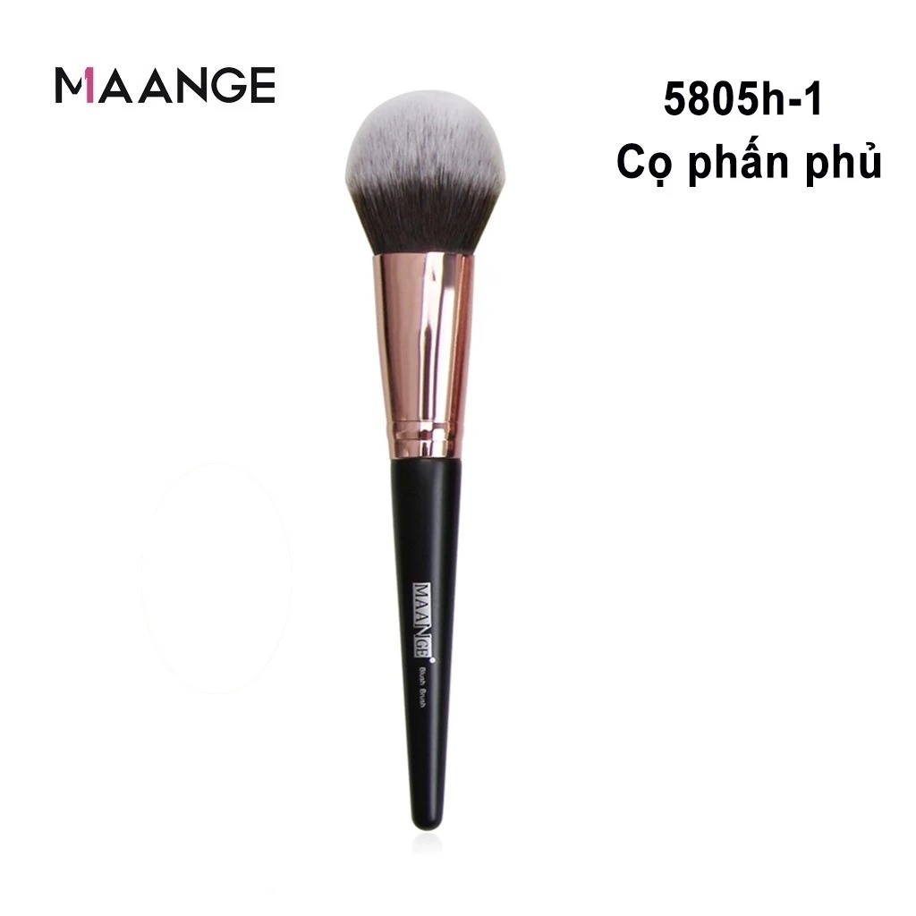 MAANGE - Cọ Trang Điểm Lẻ Cá Nhân