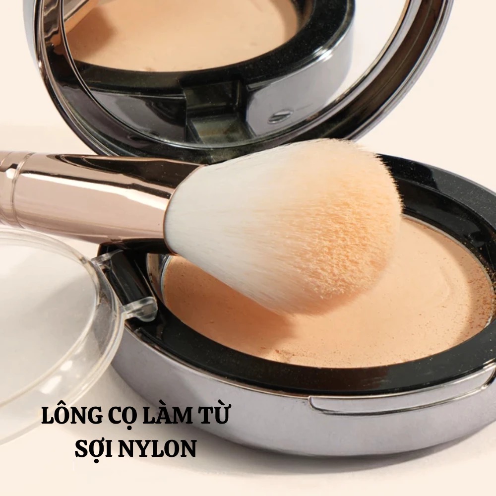 MAANGE - Bộ 3 Cọ Trang Điểm 51129