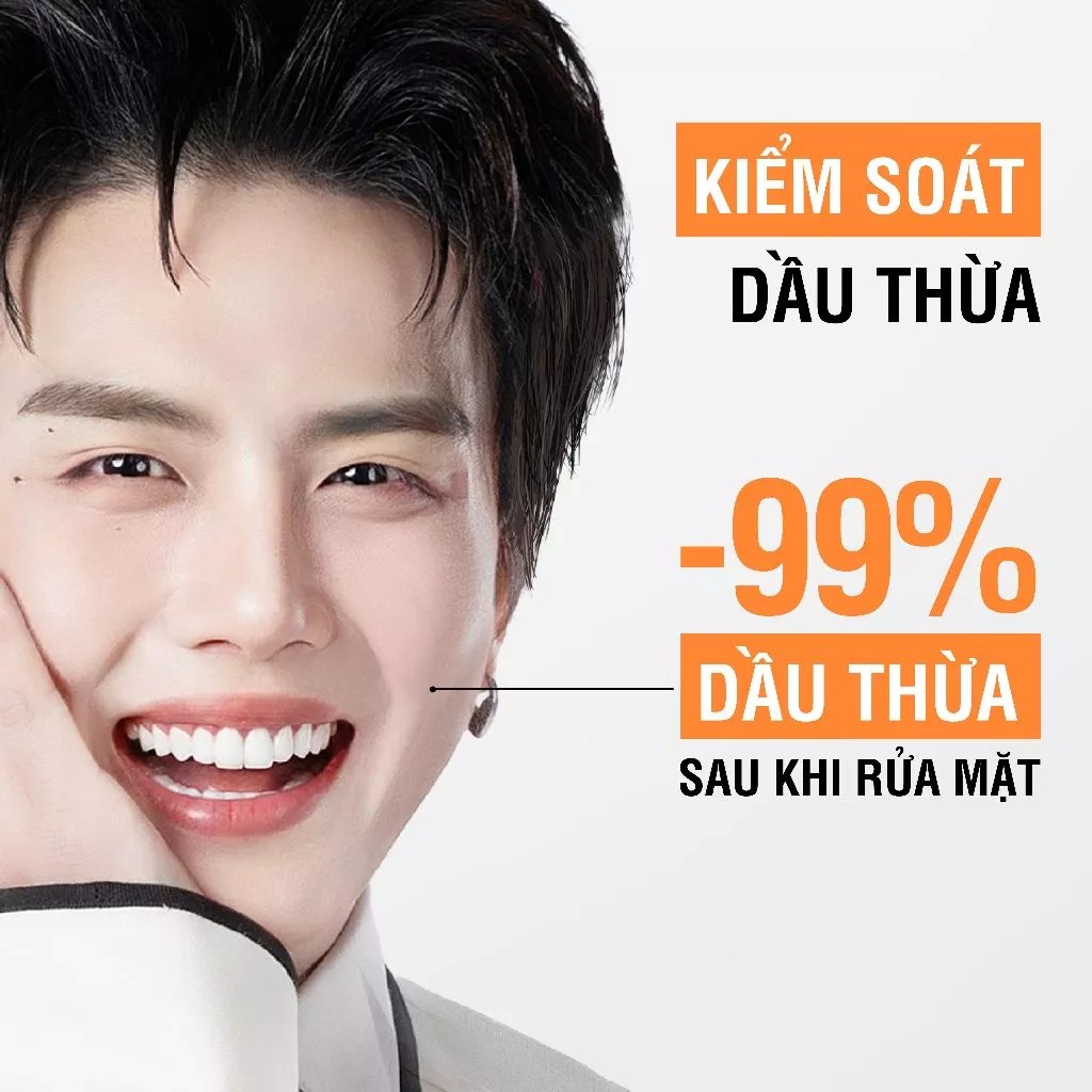 Sữa Rửa Mặt Neutrogena Làm Sạch Sâu Dạng Gel Deep Clean Facial Gel Cleanser 150ml