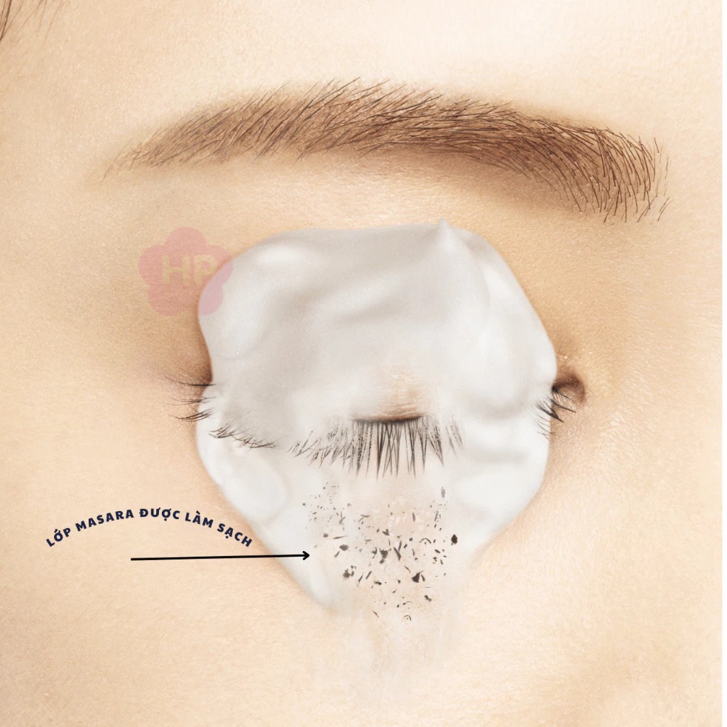 Mascara Chuốt Mi Kissme Làm Cong Mi, Chống Lem, Chống Trôi Hiệu Quả Heroine Mascara Advance Film 6g