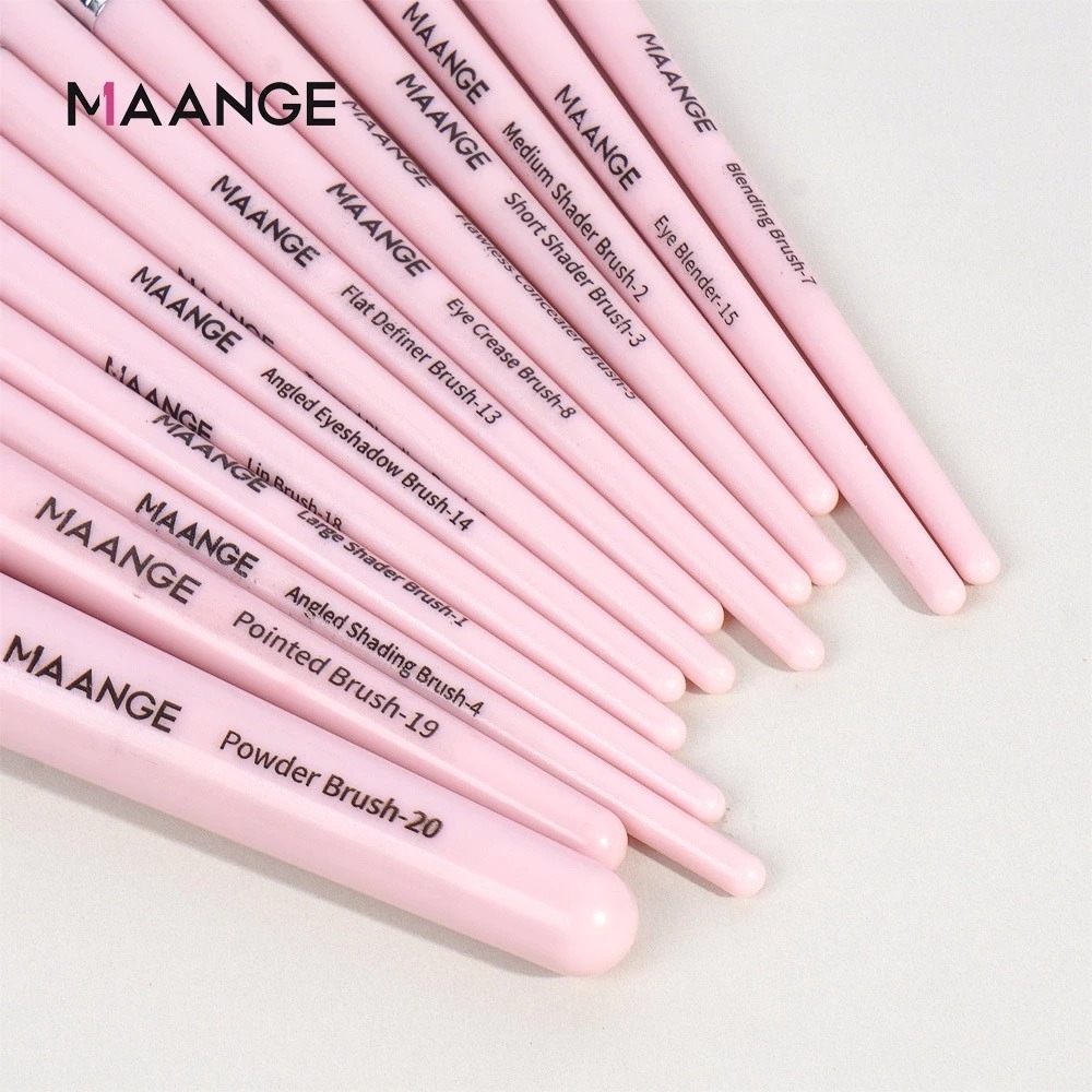 MAANGE - Bộ 20 Cọ Trang Điểm 5748