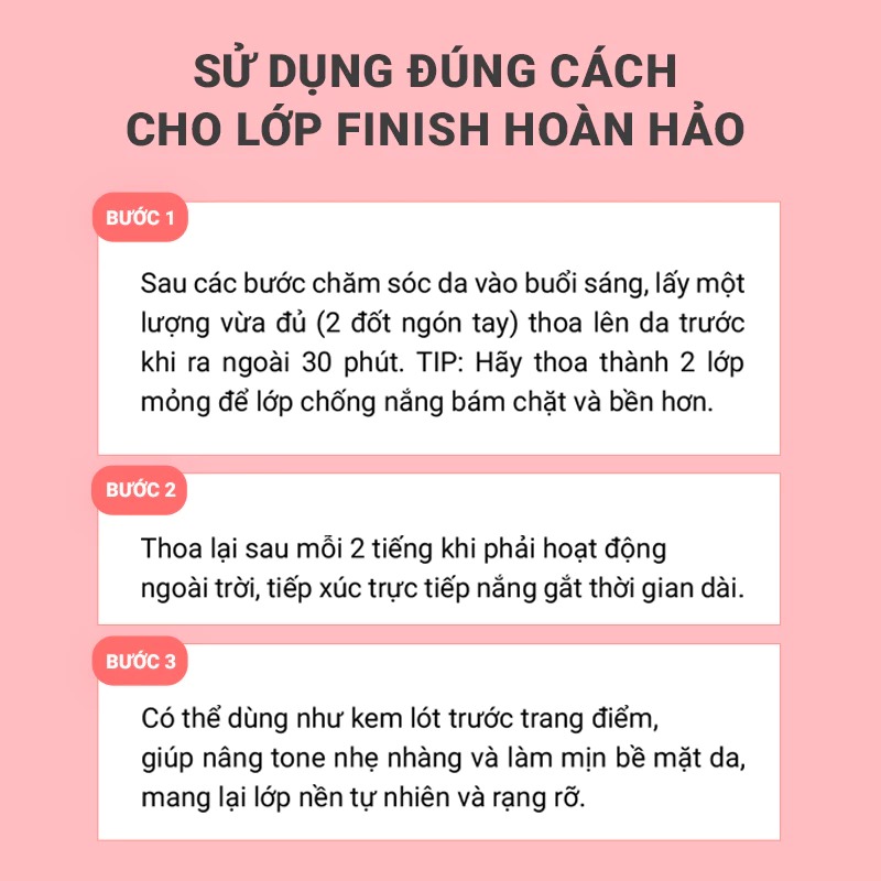 Kem Chống Nắng Cell Fusion C Nâng Tông Ráo Mịn Kiềm Dầu Brightening Tone Up Sunscreen 100 Spf50+ Pa ++++