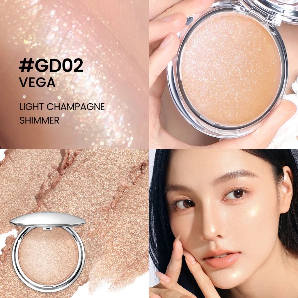 Phấn Bắt Sáng Focallure Star Crash Stretchy Highlighter