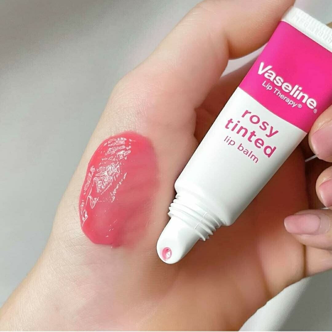 Tuýp Dưỡng Môi Vaseline Therapy 10g