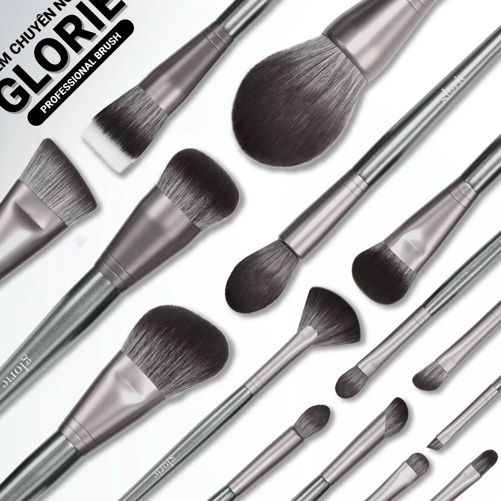 [Cọ Lẻ] Cọ Trang Điểm Chuyên Nghiệp Cao Cấp GLORIE Professional Brush