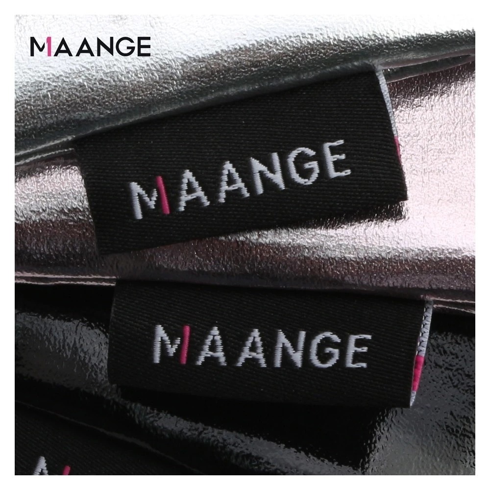 MAANGE - Túi Đựng Cọ Trang Điểm Không Thấm Nước Chất Liệu PU 0117