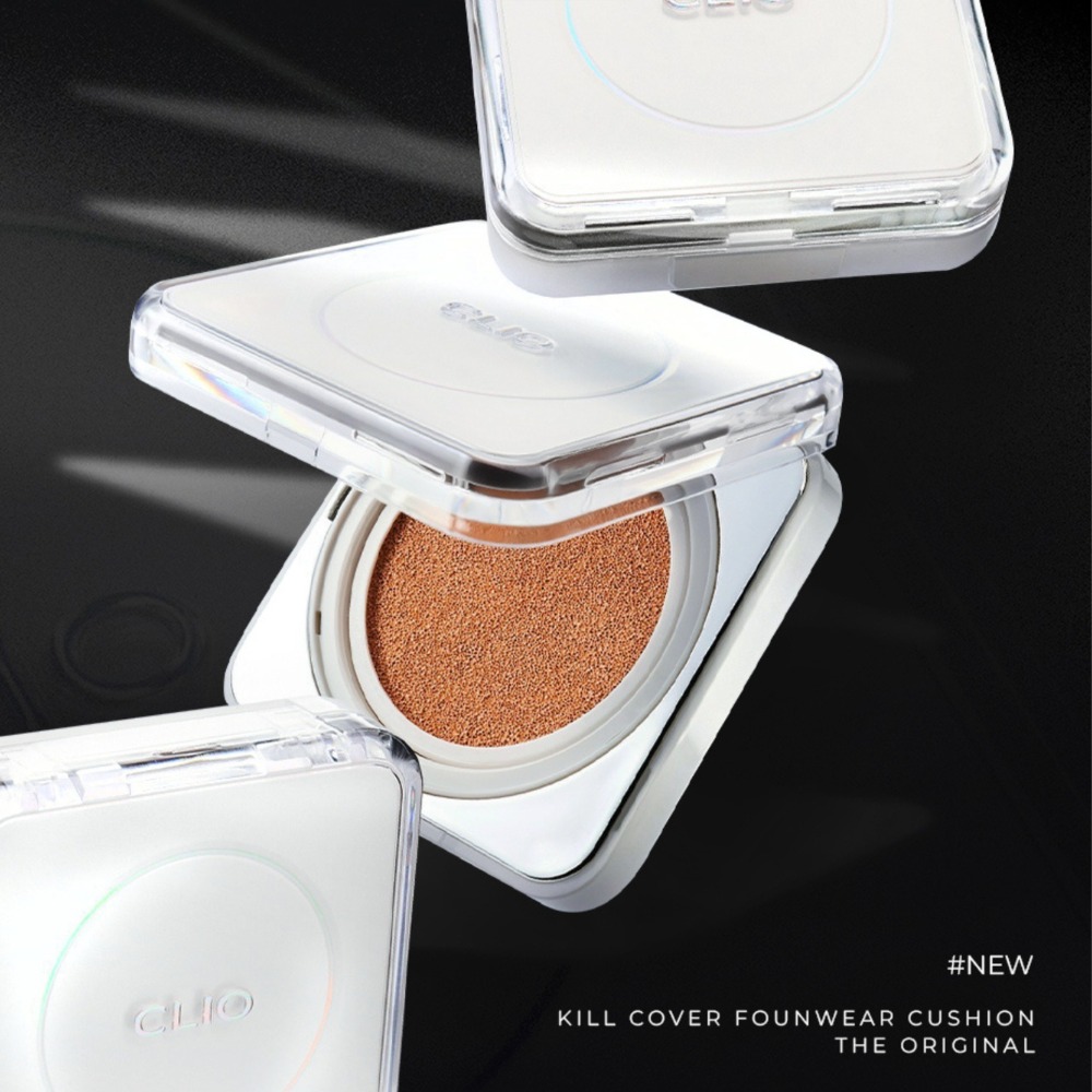 [Mới Nhất] Phấn Nước Clio Kill Cover Founwear Cushion The Original SPF 50 PA+++