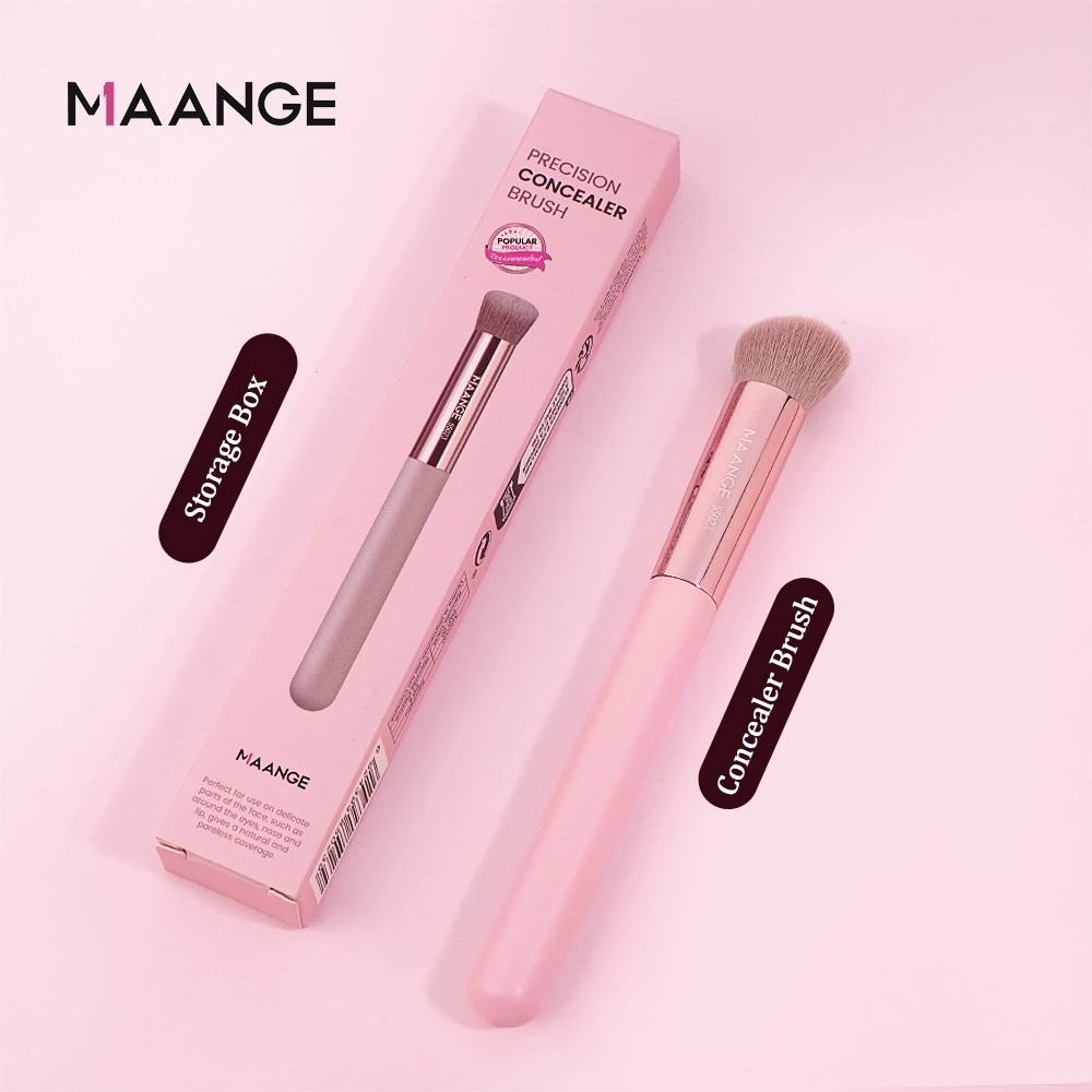 MAANGE - Cọ Che Khuyết Điểm Chuyên Nghiệp Pink Edition 55023