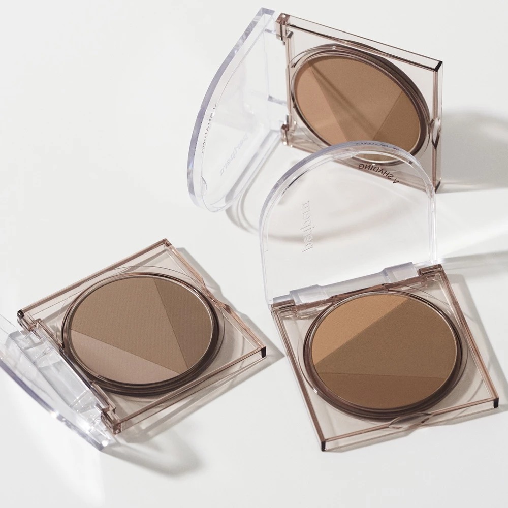 Phấn Tạo Khối Mềm Mịn Khuôn Mặt Thon Gọn PERIPERA Ink V Shading 9.5g