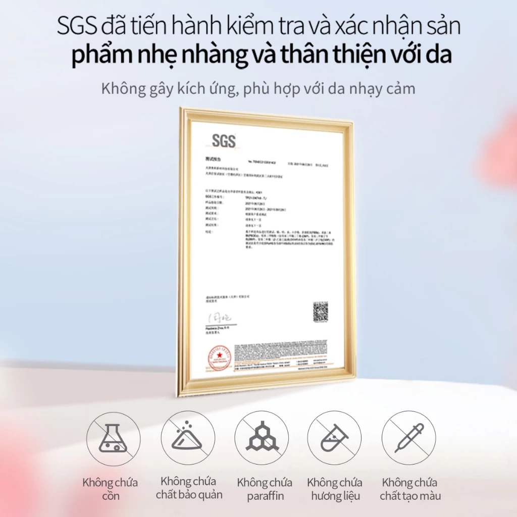 Keo Dán Mi Giả Mlen Diary 4g