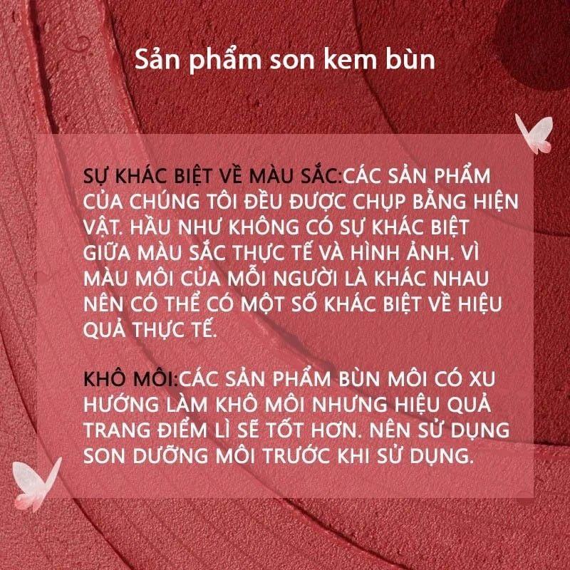 Son Kem Bùn Mềm Mịn Into You Customized Airy Lip Mud 1.8g