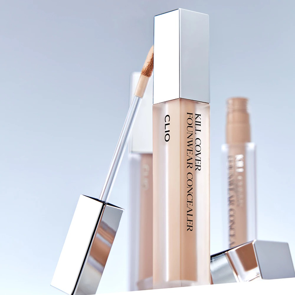Che Khuyết Điểm Clio Kill Cover The New Founwear Concealer 6g