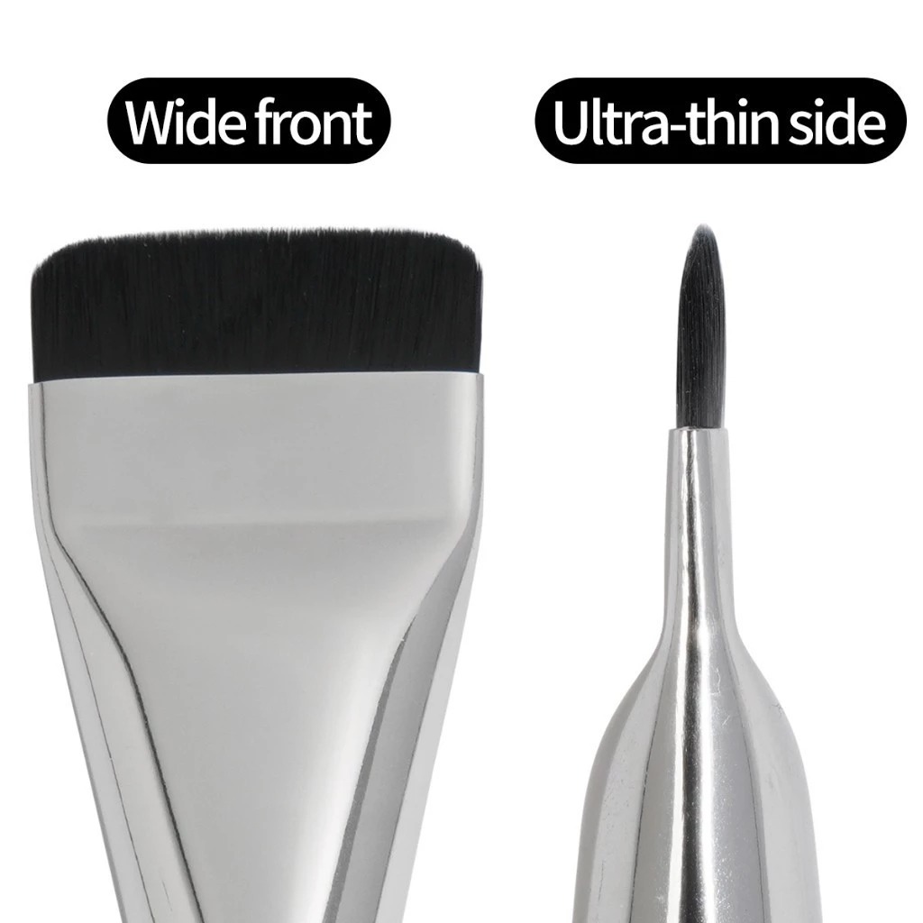 MAANGE - Cọ Tán Kem Nền Dạng Lông Đầu Dẹt 51580