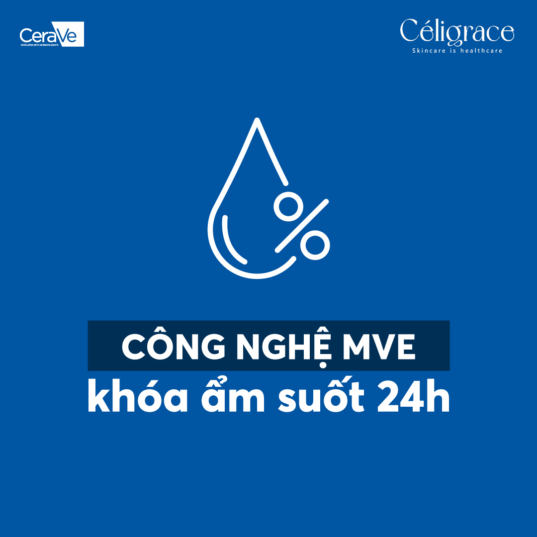 Kem Dưỡng CeraVe Cho Da Khô Đến Rất Khô Moisturising Cream