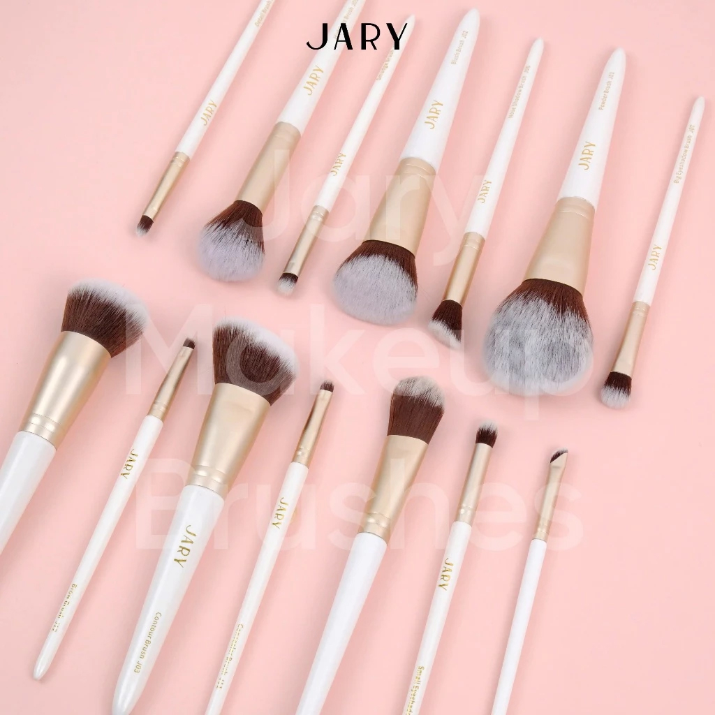 Cọ Trang Điểm Cao Cấp Thuần Chay JARY Makeup Bush