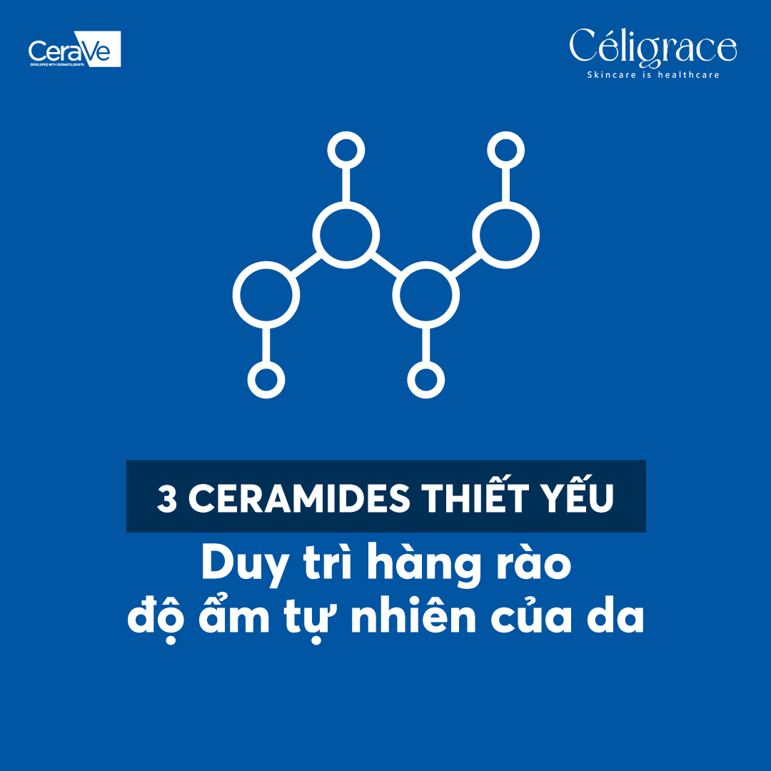 Kem Dưỡng CeraVe Cho Da Khô Đến Rất Khô Moisturising Cream