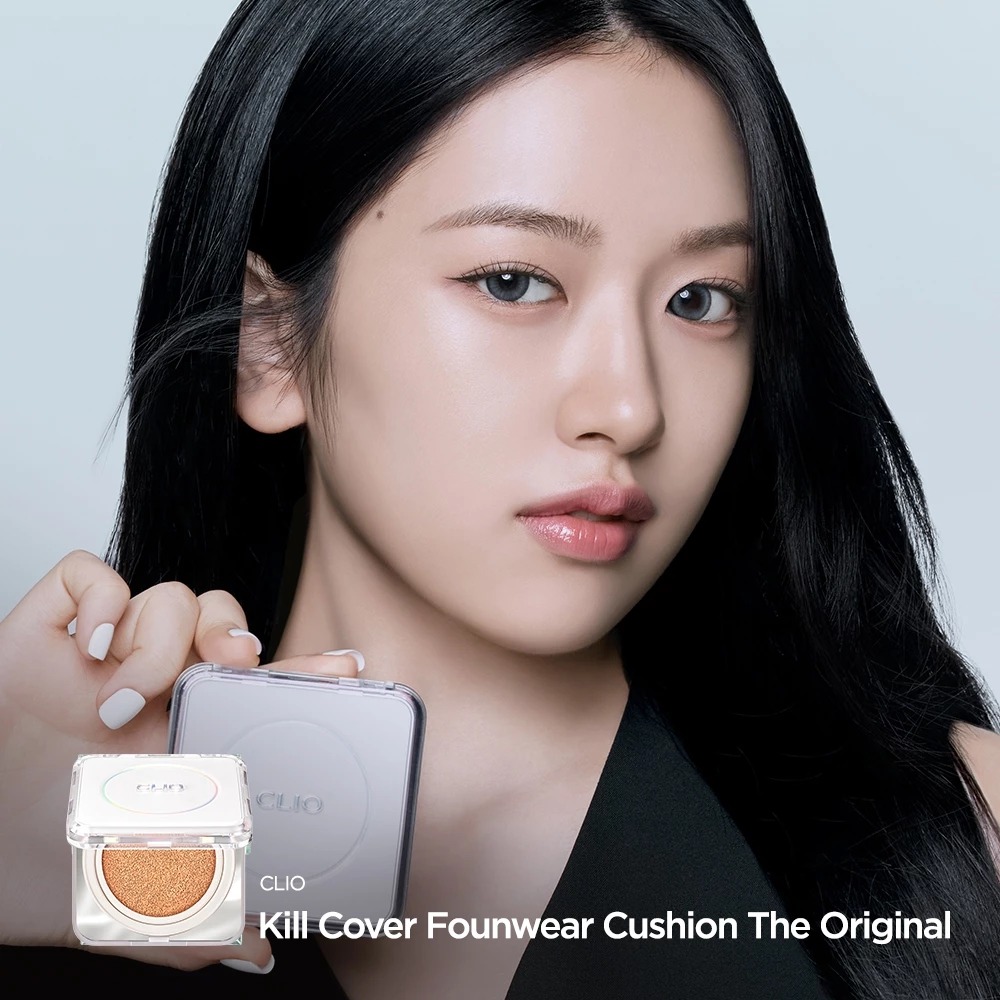 [Mới Nhất] Phấn Nước Clio Kill Cover Founwear Cushion The Original SPF 50 PA+++