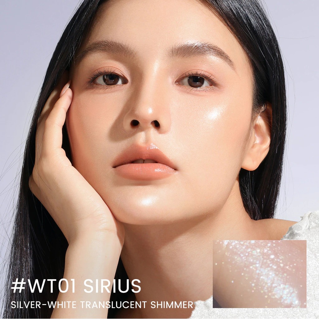 Phấn Bắt Sáng Focallure Star Crash Stretchy Highlighter