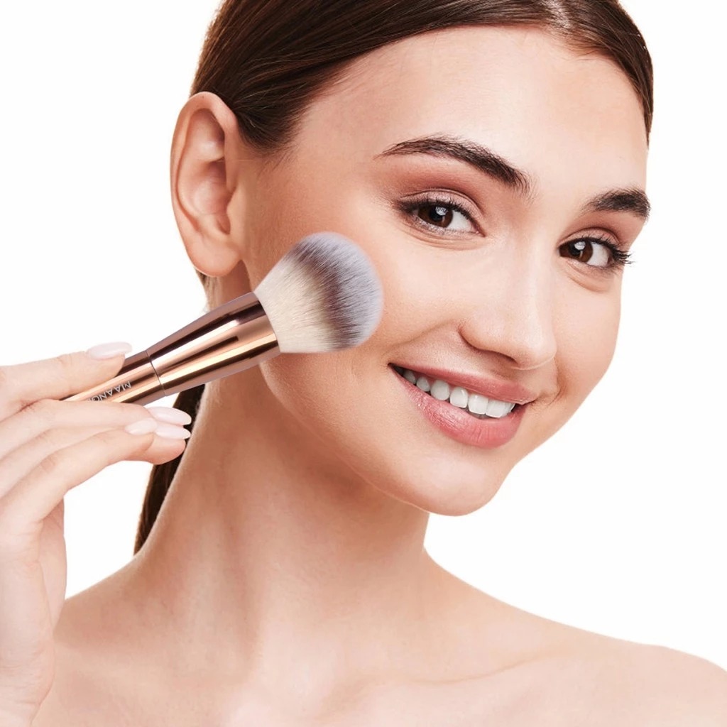 MAANGE - Cọ Phấn Phủ/Kem Nền 2-in-1 Đa Năng 51673