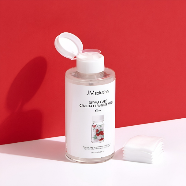 Nước Tẩy Trang JMsolution Cleansing Water Clear 500ml