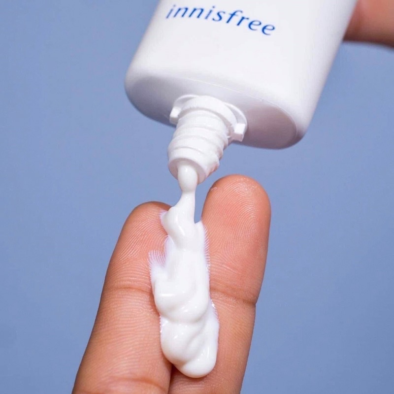 [SPECSAL24] Kem Chống Nắng Innisfree Dưỡng Ẩm Và Cải Thiện Nếp Nhăn True Hyaluron Moisture Sunscreen SPF50+PA++++ 50mL