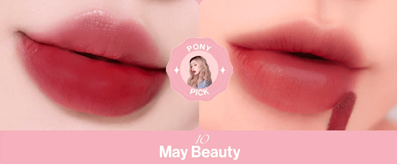 [CLESAL2401 - DATE 03 - 12/2024] Son Kem Lì Gilaa Long Wear Lip Cream Rich Rosie Collection 5g