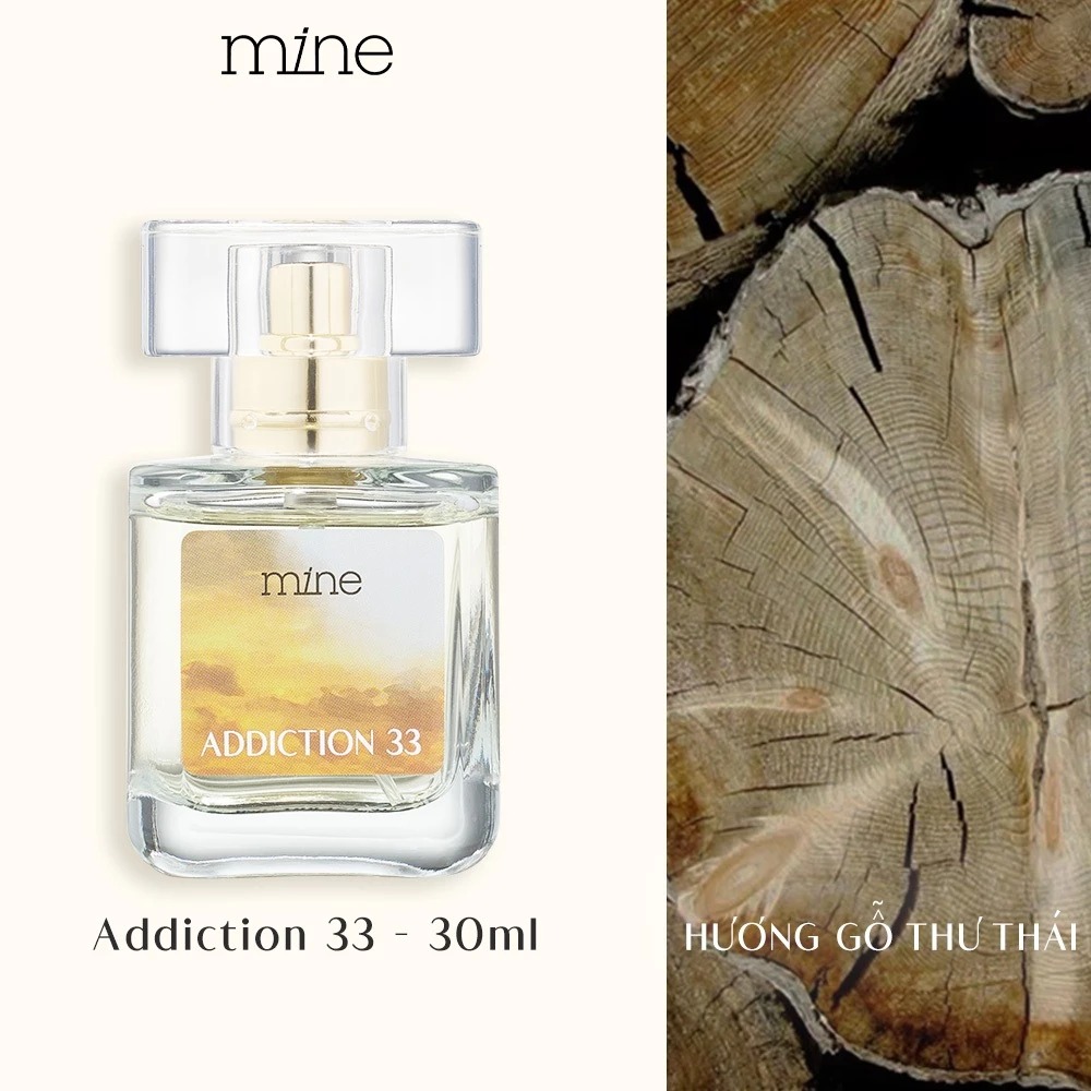 Nước Hoa Mine Eau De Parfum 30ml