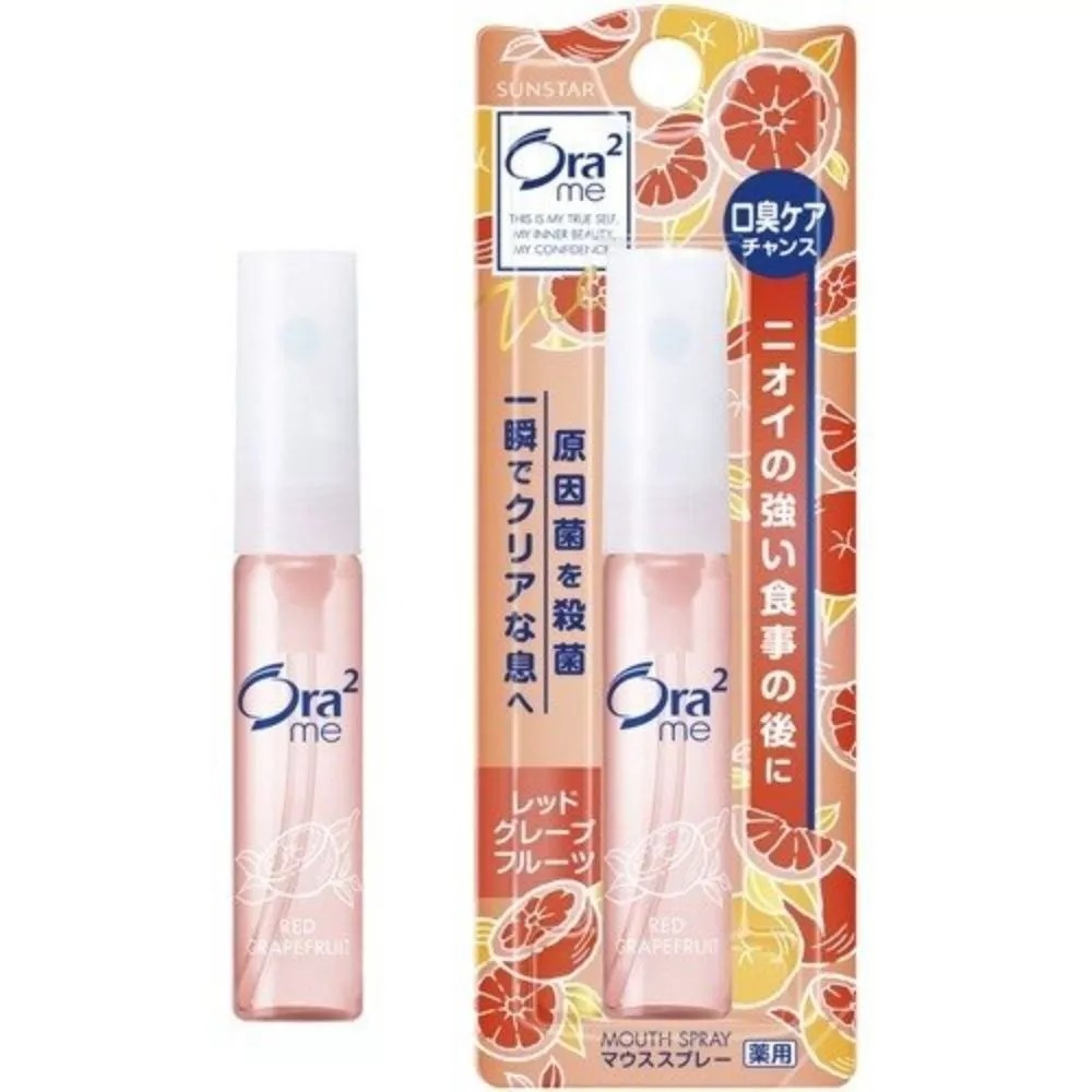 Xịt Thơm Miệng Sunstar Ora2 Me 6ml