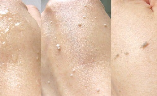 Tẩy Tế Bào Chết Mặt Rosette Chiết Xuất Từ Thiên Nhiên Nhật Bản Gommage Peeling Gel 120g