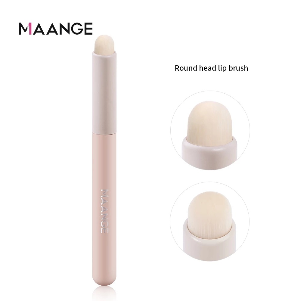 MAANGE - Cọ Tô Son Môi, Che Khuyết Điểm Môi