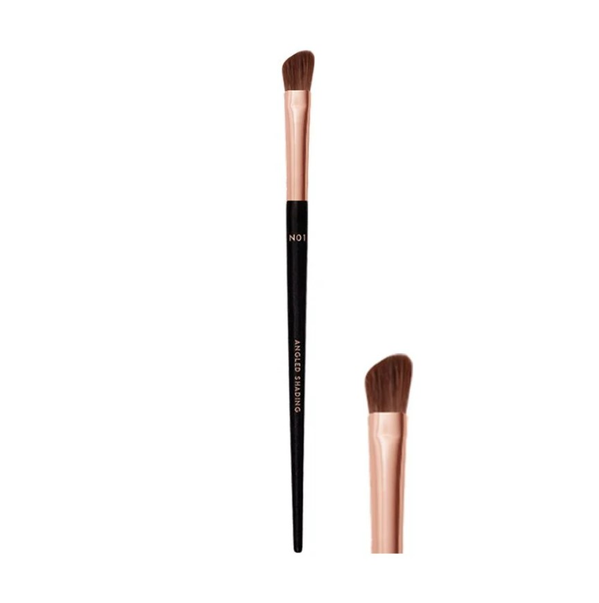 N01 - Cọ Tạo Khối Bột Sống Mũi VACOSI Angled Shading Brush