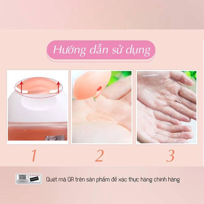 Dung Dịch Vệ Sinh Phụ Nữ Femfresh Cao Cấp Hằng Ngày Daily Intimate Wash (Cam)