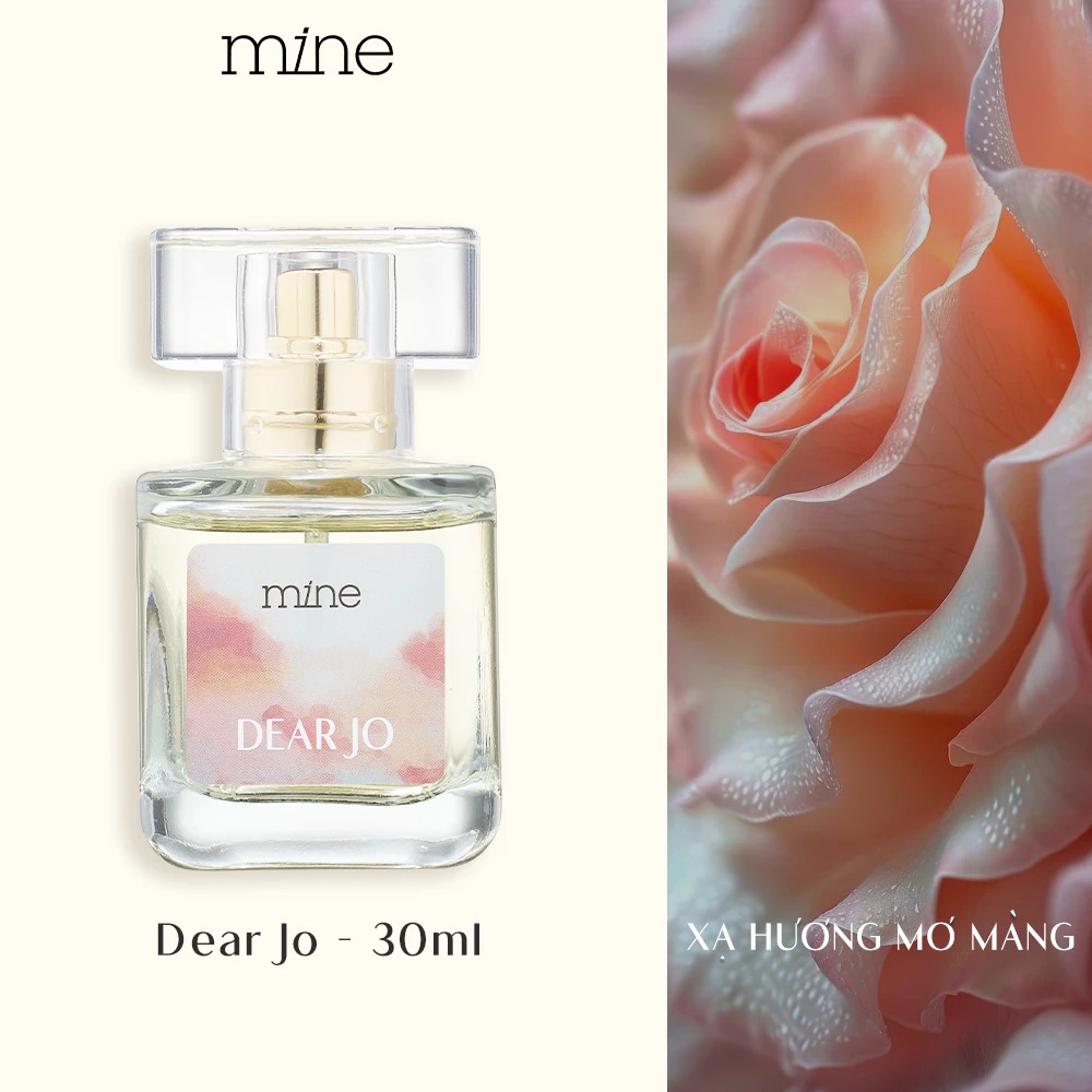 Nước Hoa Mine Eau De Parfum 30ml