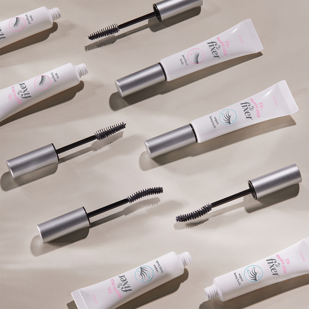 Mascara Etude House Làm Dài Và Dày Mi Dr.Mascara Fixer For Super Long Lash 6ml