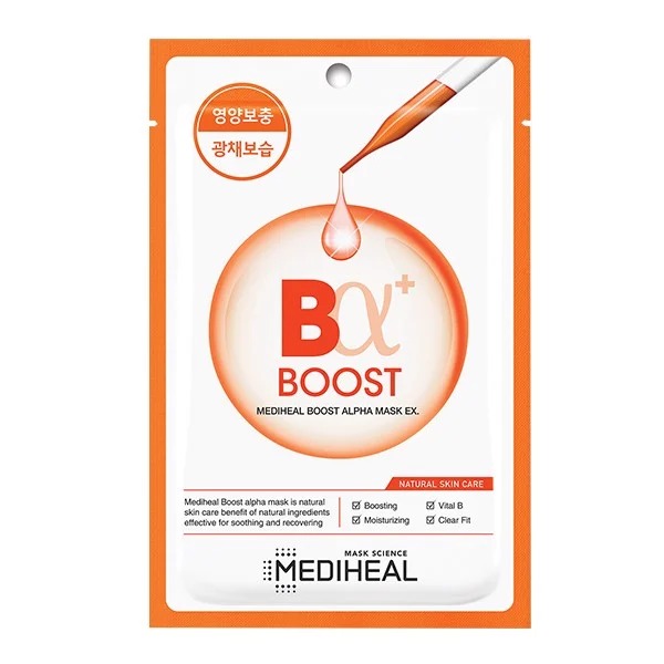 Mặt Nạ Mediheal Alpha Mask EX 23ml