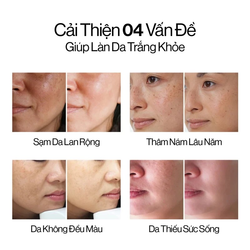 Kem Dưỡng Gilaa Nâng Tông Sáng Khỏe Saffron Healthy White Tone Up Cream Sun Block SPF22