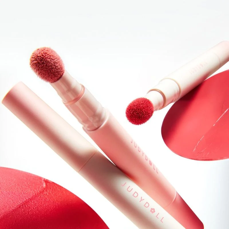 Son Kem Lì Đầu Bông Dặm JUDYDOLL Matte Lip Cream 1.8g