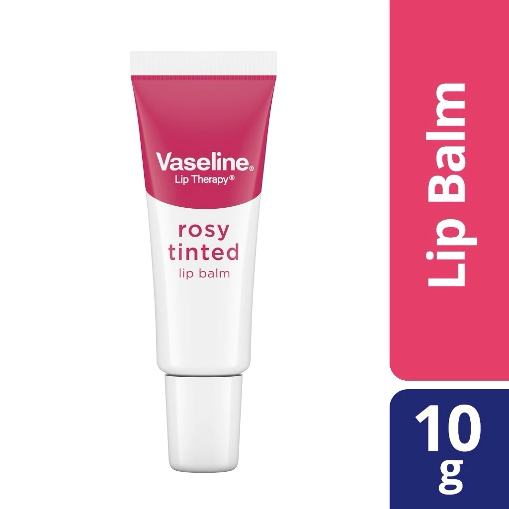 Tuýp Dưỡng Môi Vaseline Therapy 10g
