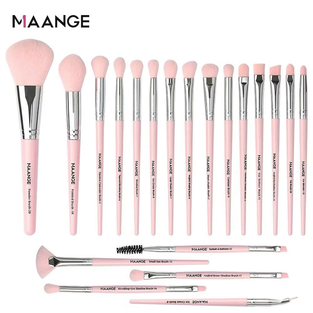 MAANGE - Bộ 20 Cọ Trang Điểm 5748