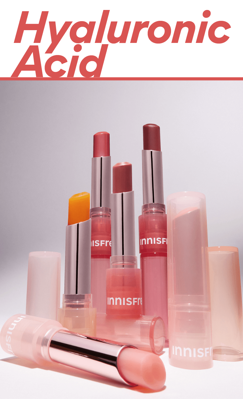 Son Dưỡng Có Màu Innisfree Dewey Tint Lip Balm 3.2g